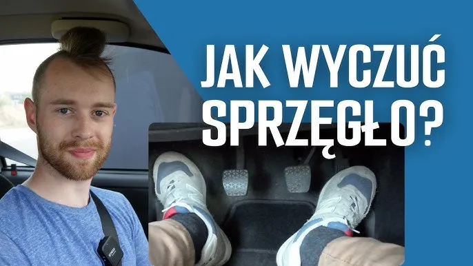 Zdjęcie Jak puszczać sprzęgło przy ruszaniu, aby uniknąć zgaśnięcia silnika