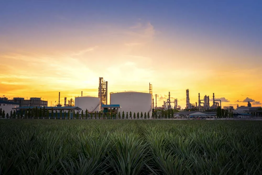 Zdjęcie ¿Es el gas natural renovable o no renovable? Impacto y sostenibilidad