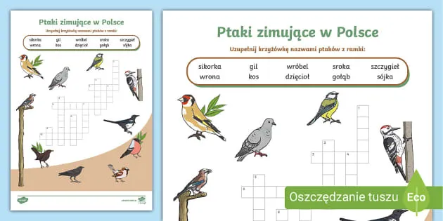 Zdjęcie Cecha charakterystyczna w krzyżówkach: 5 trudnych haseł
