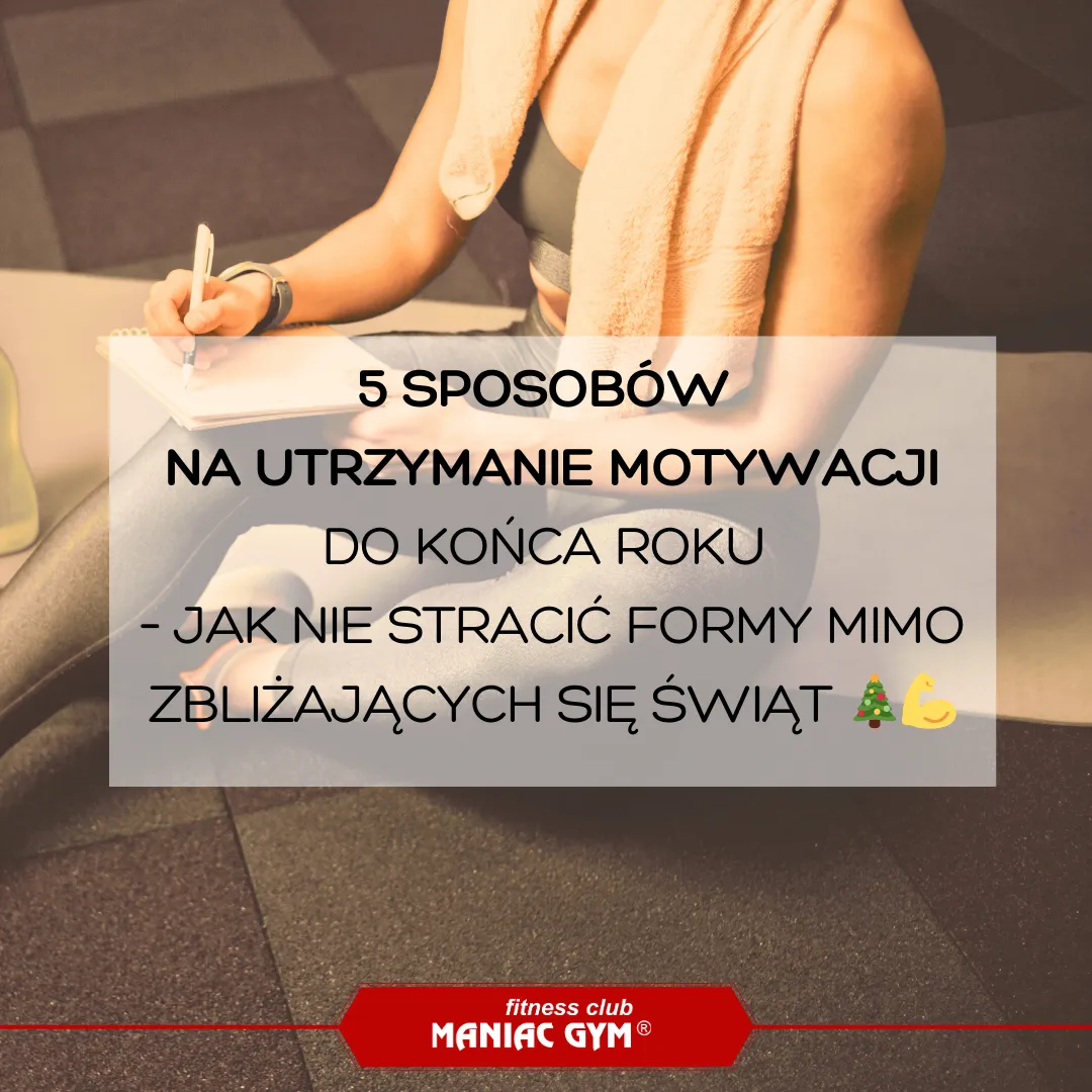 Zdjęcie Jak nie stracić motywacji i skutecznie osiągać swoje cele