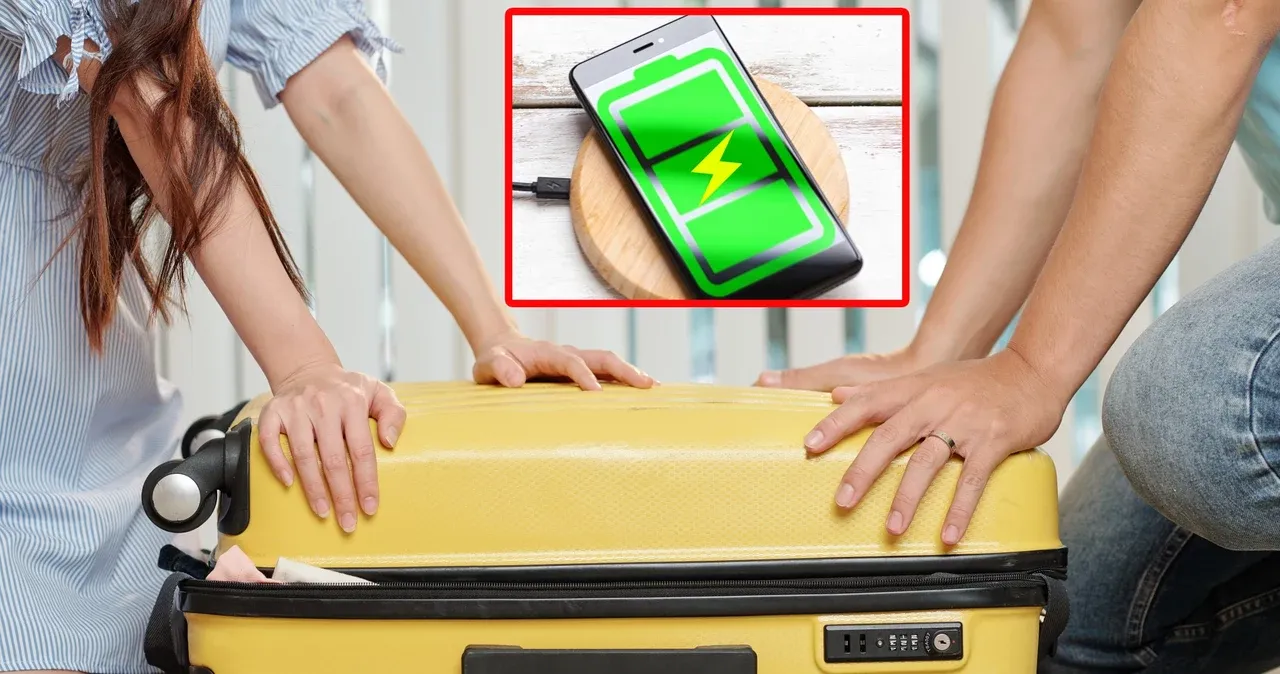Zdjęcie Czy można przewozić powerbank w bagażu podręcznym? Sprawdź zasady!