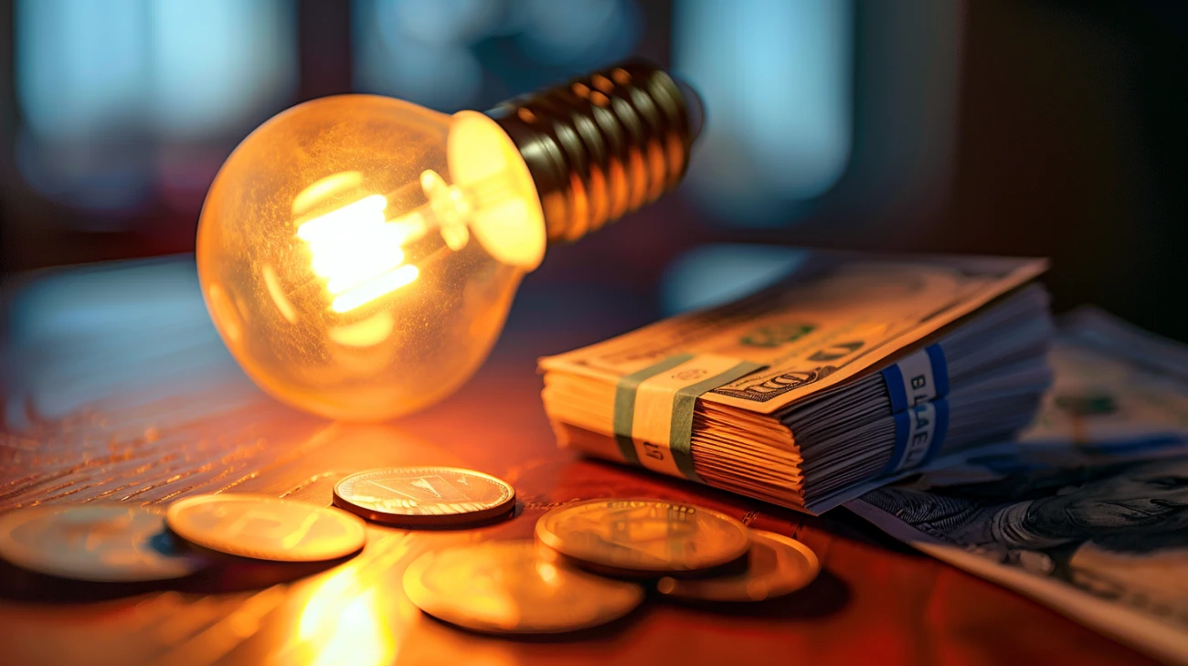 Zdjęcie Oszczędność energii: strategie na uniknięcie wysokich rachunków