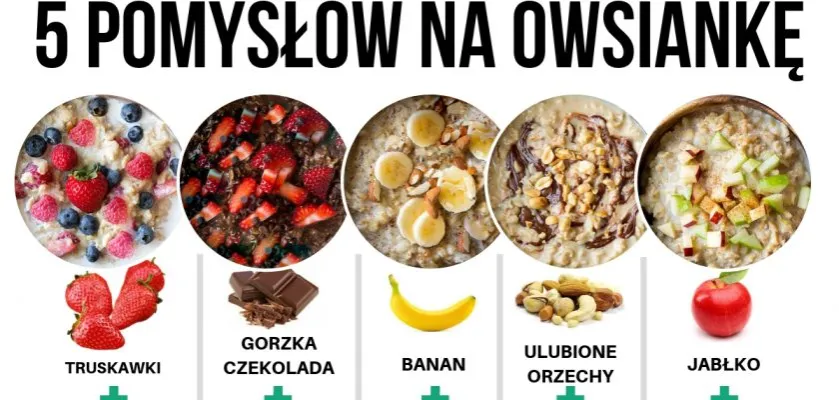 Zdjęcie Jak zrobić fit owsiankę? Prosty przepis na zdrową i niskokaloryczną owsiankę