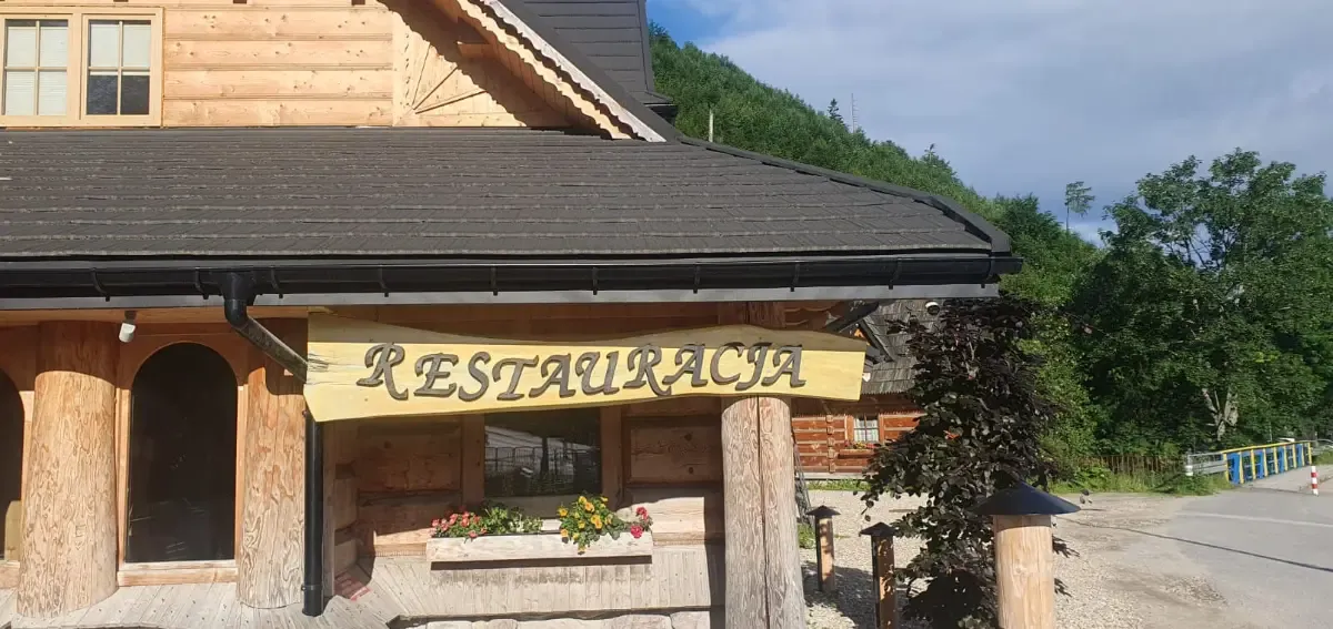 Zdjęcie Gospoda Harnaś w Dolinie Kościeliskiej - najlepsza lokalizacja w górach