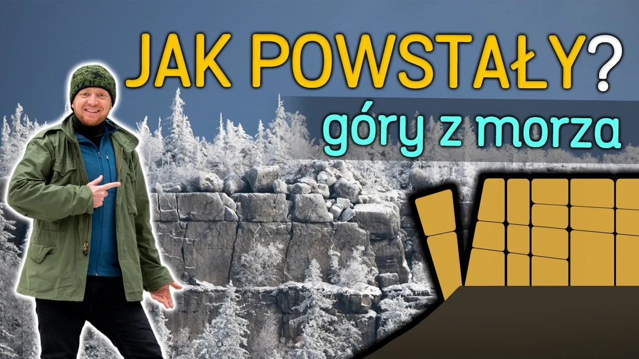 Zdjęcie Jak powstały góry stołowe – fascynująca historia ich geologii