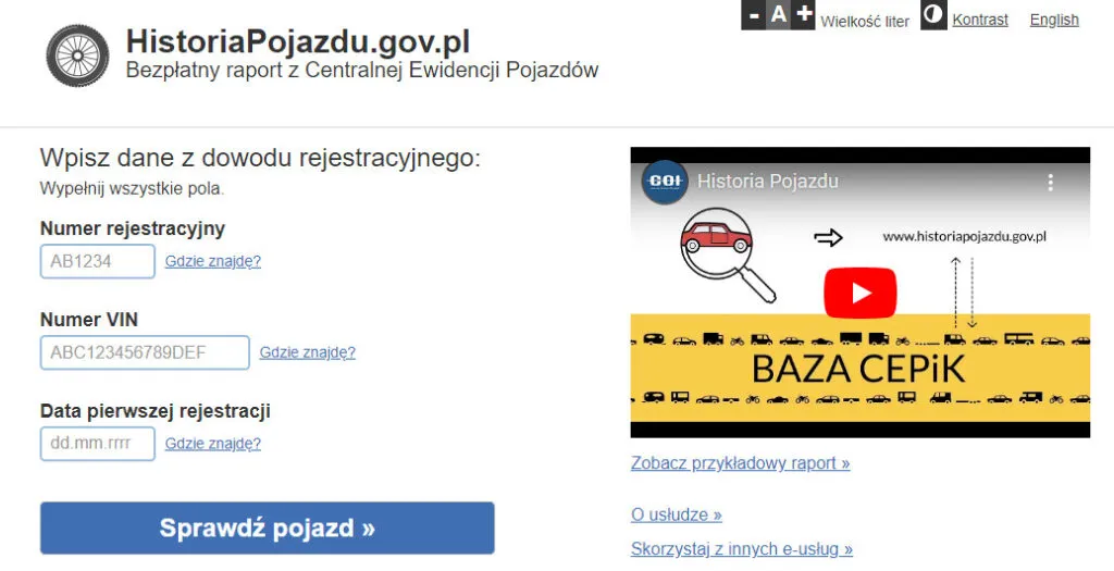 Zdjęcie Jak znaleźć kierowcę po numerze rejestracyjnym i uniknąć problemów prawnych