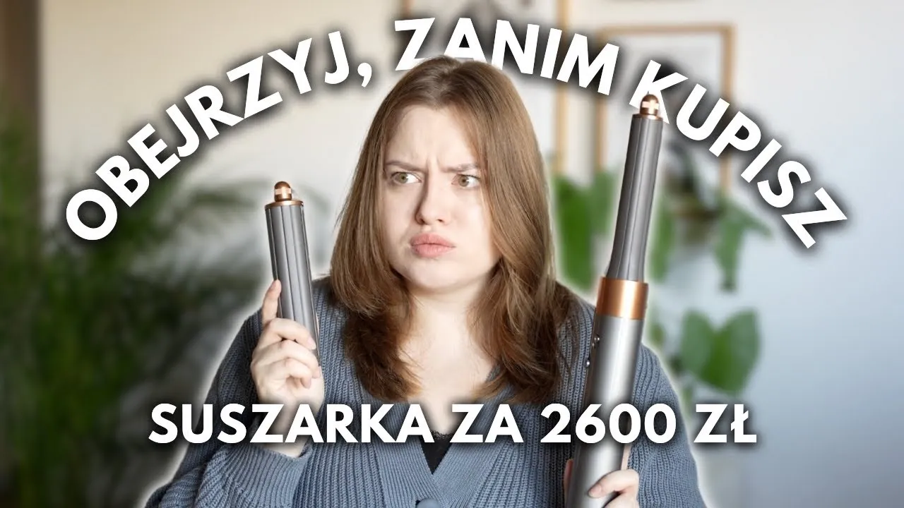Zdjęcie Dyson suszarka czy Airwrap – który produkt lepiej zadba o Twoje włosy?