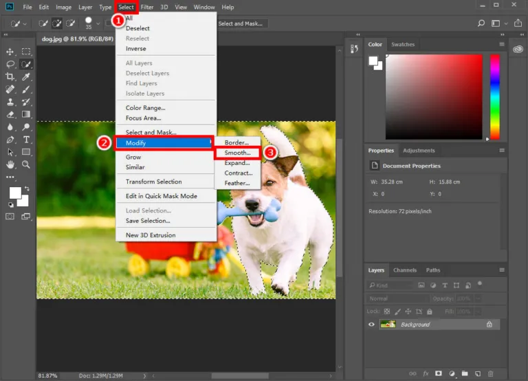 Zdjęcie Jak wyciąć postać ze zdjęcia w Photoshopie - skuteczne techniki krok po kroku