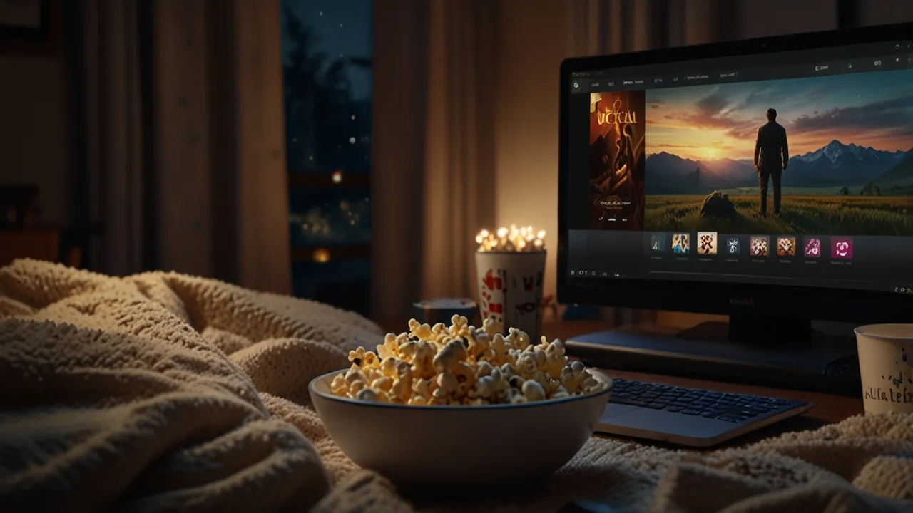 Zdjęcie Jak obejrzeć film Uciekaj - oficjalny przewodnik po streamingu 2025