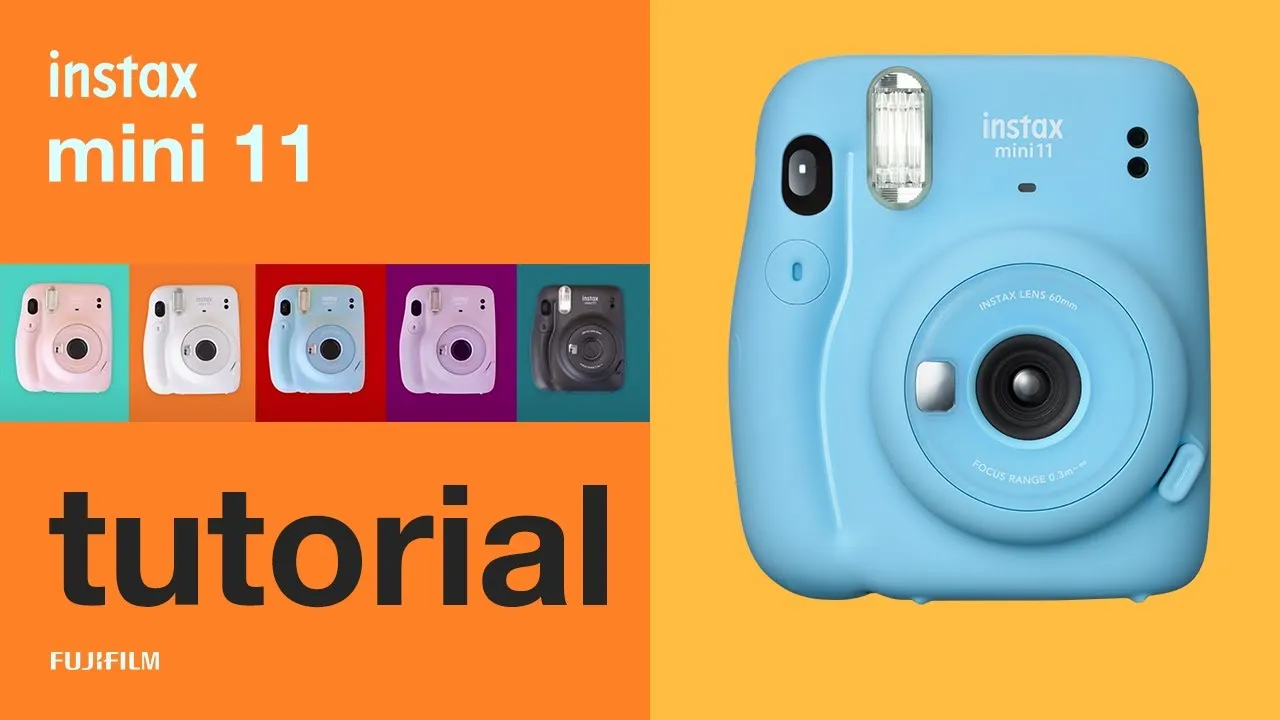 Zdjęcie Jak zrobić zdjęcie instaxem mini 11 - proste kroki dla każdego
