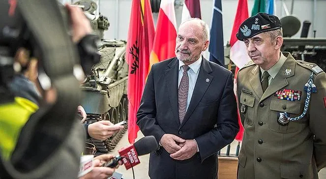 Zdjęcie Generał Wojciechowski: Jego niezwykła kariera w NATO i EU