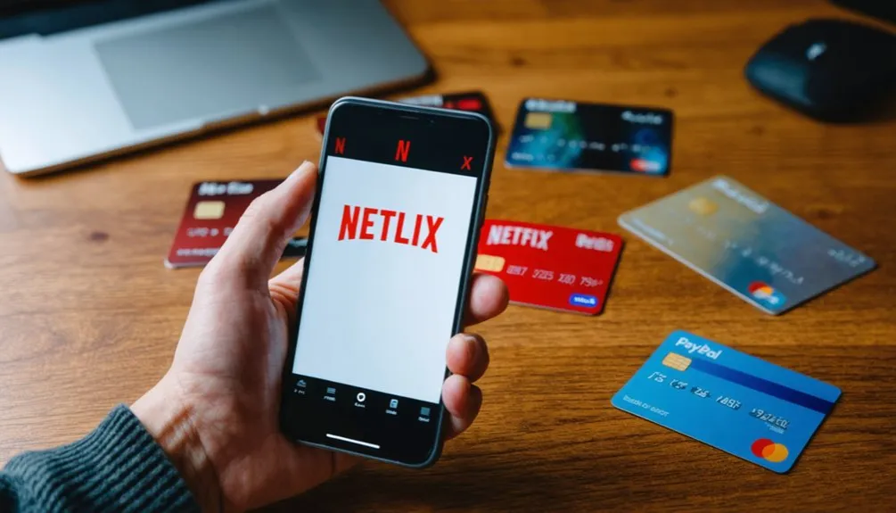 Zdjęcie Jak płacić za Netflix bez karty? Alternatywne metody płatności