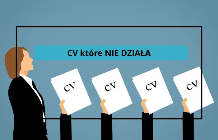 Zdjęcie Jakie dane osobowe w CV? Unikaj błędów, które mogą kosztować Cię pracę