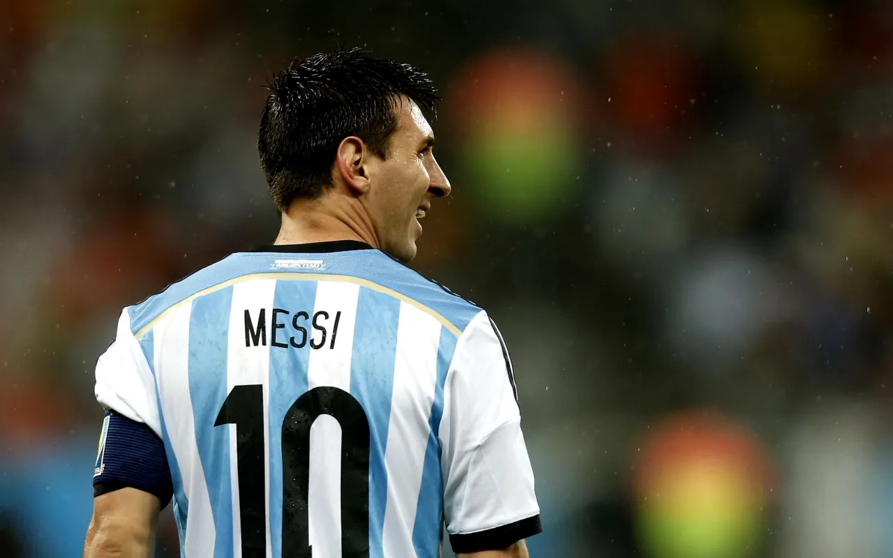 Zdjęcie Skąd pochodzi Messi? Odkryj tajemnice jego argentyńskiego pochodzenia