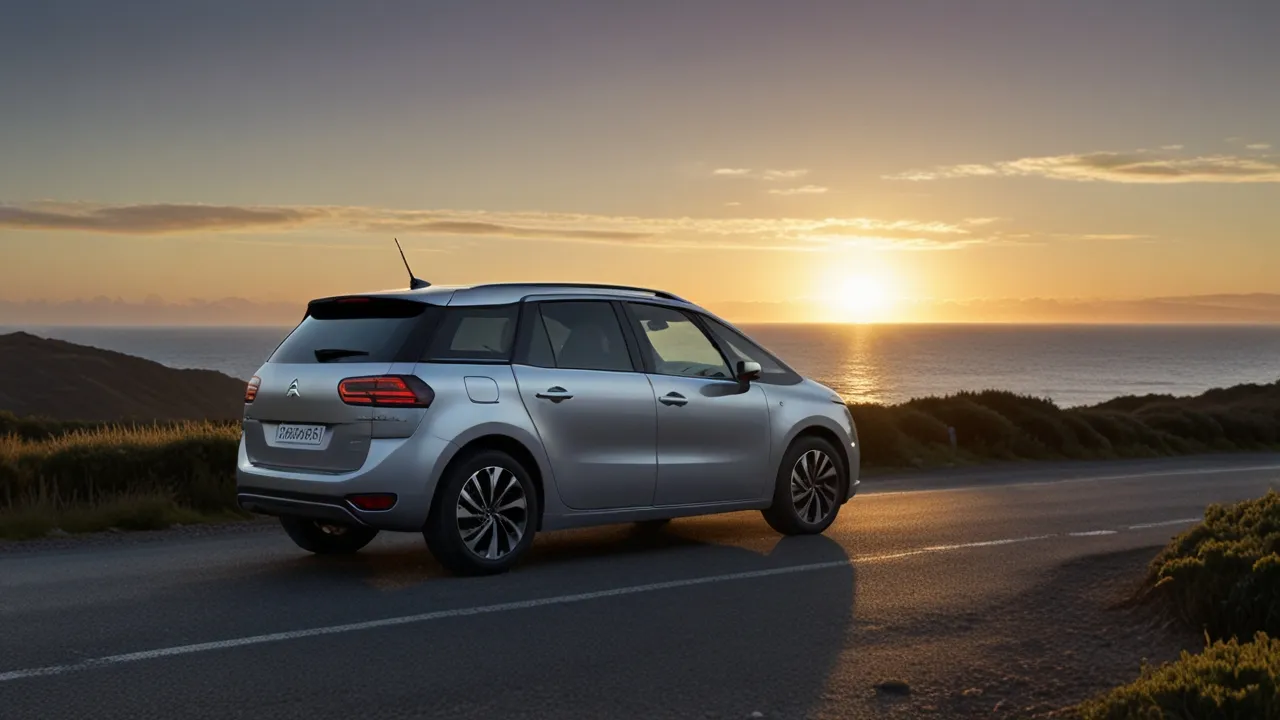 Zdjęcie Citroen C4 Picasso – Najlepsze oferty i opinie na temat tego modelu