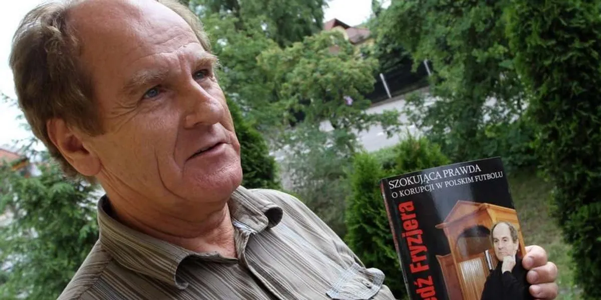 Zdjęcie Kto to fryzjer piłka nożna? Kontrowersje i historia Ryszarda Forbricha