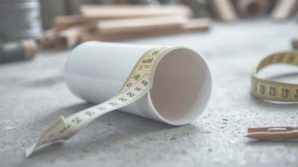 Zdjęcie Rura 32mm ile to cali - proste przeliczenie i praktyczne zastosowania