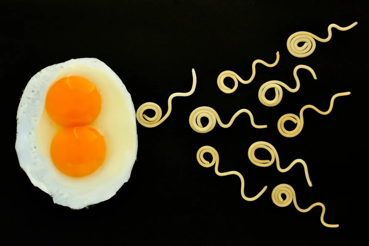 Zdjęcie Ile kalorii zawiera sperma? Zaskakujące fakty i ciekawostki