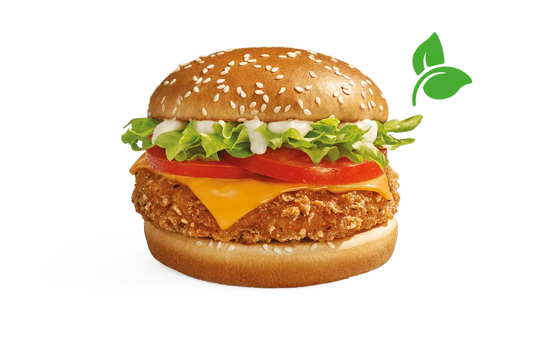 Zdjęcie Co jest wegetariańskiego w McDonald&#039;s? Odkryj smaczne opcje bezmięsne