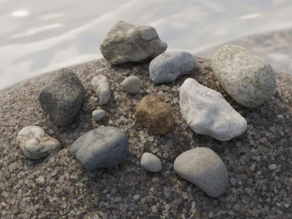 Zdjęcie Jak wybrać odpowiedni żwir do drenażu oczyszczalni, aby uniknąć problemów?