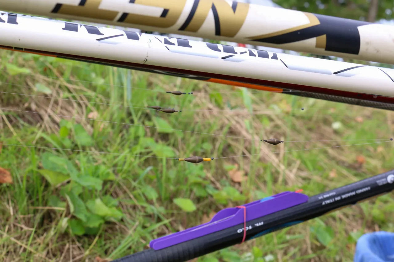 Zdjęcie Jak zrobić zestaw na spławik, aby uniknąć najczęstszych błędów