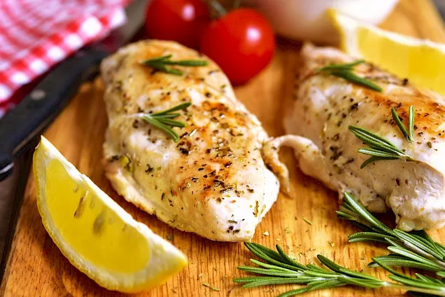 Zdjęcie Ile kalorii ma kotlet drobiowy? Poznaj wartość odżywczą