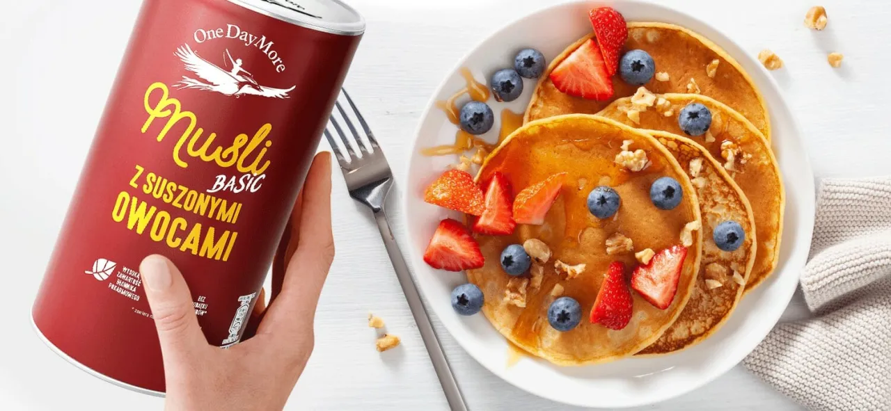 Zdjęcie Jak zrobić dietetyczne musli, które poprawi Twoje zdrowie i samopoczucie