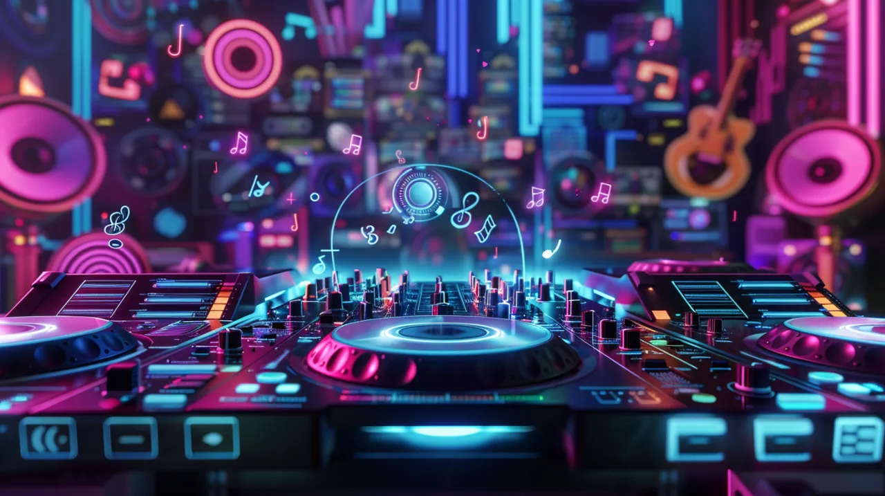 Zdjęcie Trendy w muzyce 2025: Co będzie hitem?