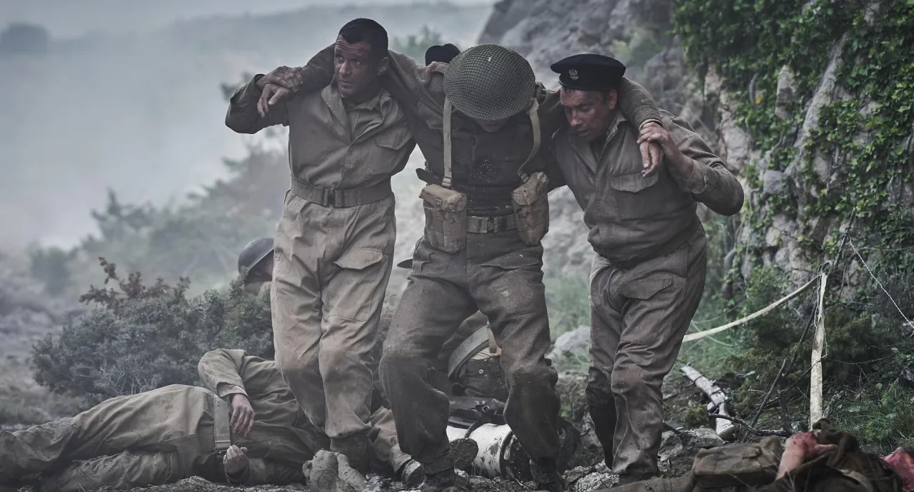 Zdjęcie Gdzie kręcono film czerwone maki? Odkryj zaskakujące lokalizacje