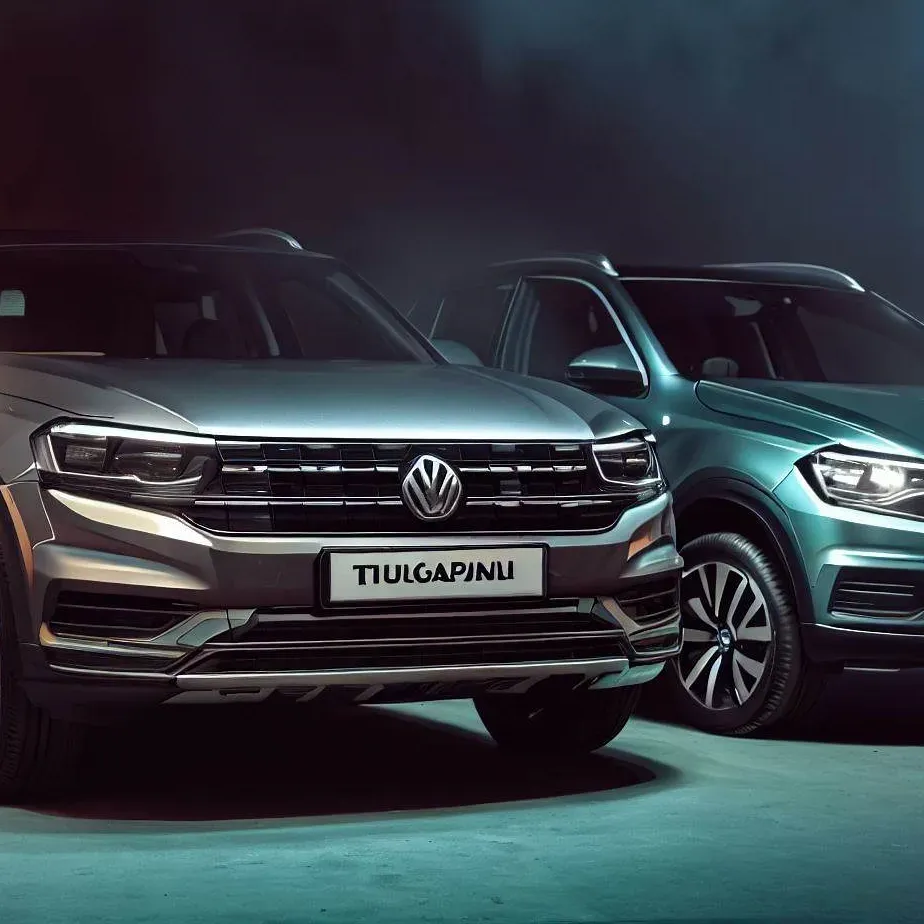 Zdjęcie Vw tiguan jaki silnik benzynowy wybrać - najlepsze opcje i porady