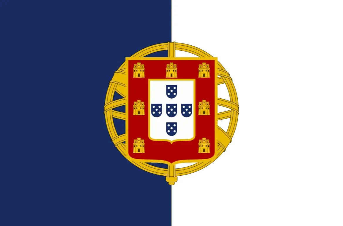 Zdjęcie Jak wygląda flaga Portugalii? Odkryj jej symbolikę i znaczenie