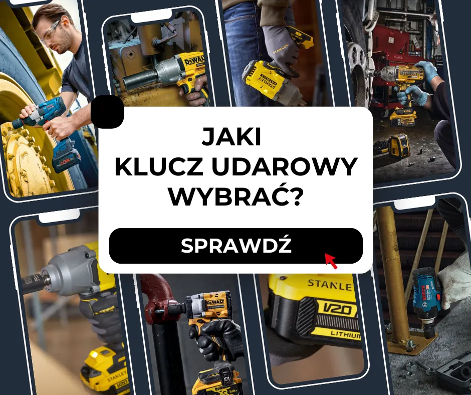 Zdjęcie Jaki klucz udarowy do warsztatu – uniknij najczęstszych błędów przy wyborze