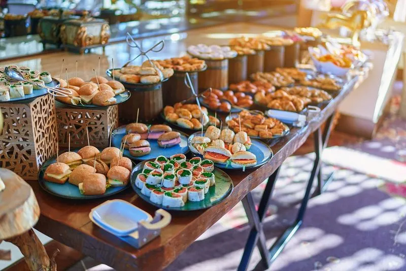 Zdjęcie Self catering co to - najlepsze opcje noclegowe z kuchnią