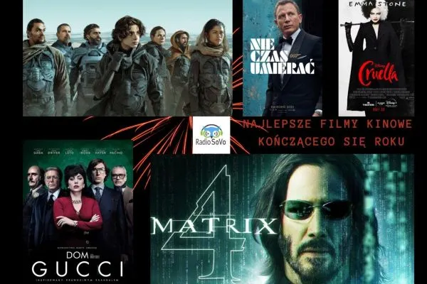 Zdjęcie Najfajniejsze filmy: Top 10 hitów, które musisz zobaczyć