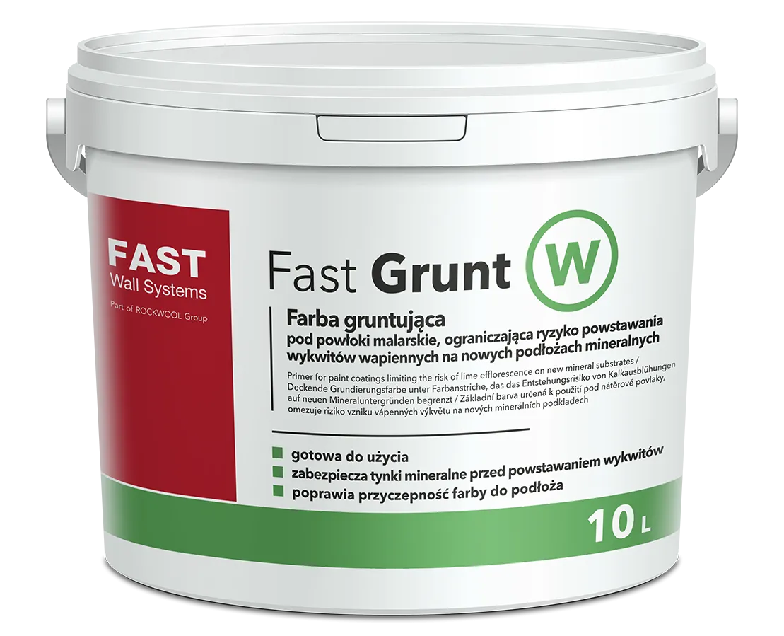 Zdjęcie Fast grunt: jakie właściwości i zastosowanie ma ten produkt?