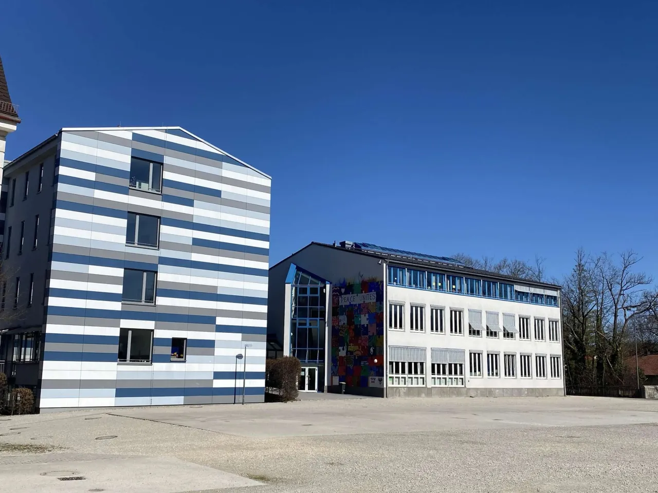 Zdjęcie Greta Fischer Schule Dachau: Angebote, Geschichte und aktuelle Herausforderungen