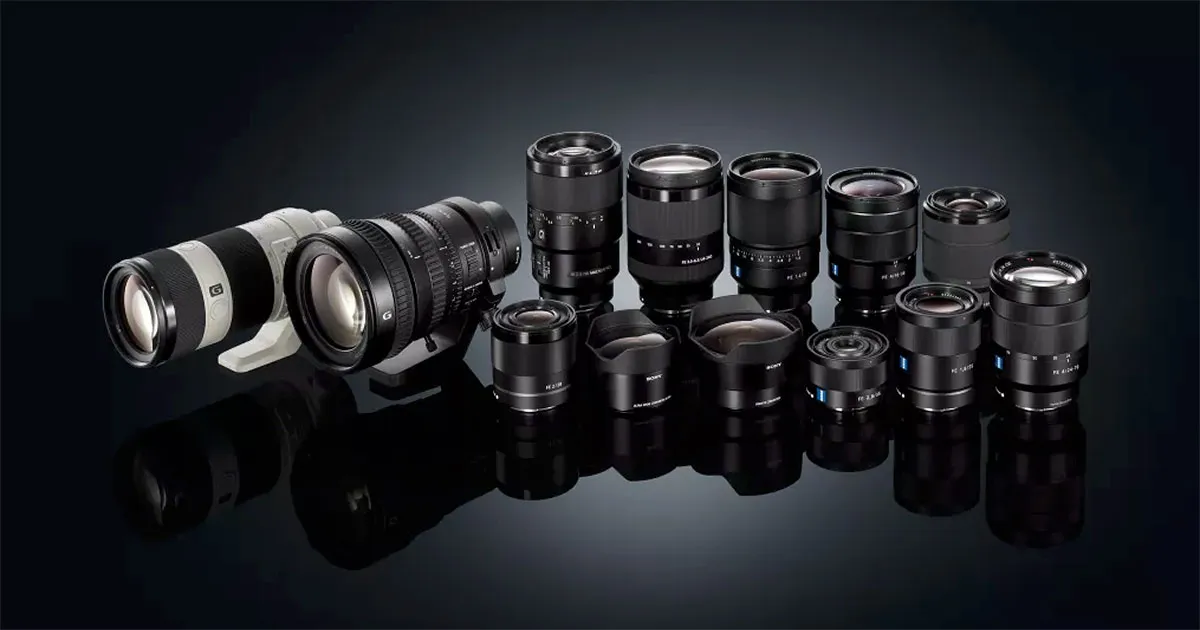 Zdjęcie Najlepsze obiektywy szerokokątne do Sony A6000, które musisz znać