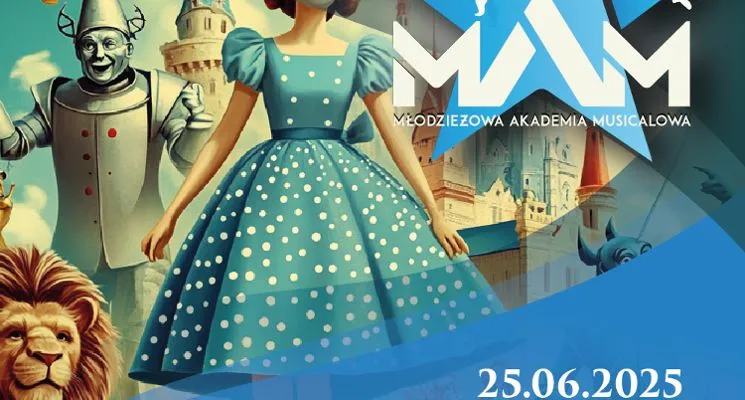 Zdjęcie Klasyki kina 2025: Czarnoksiężnik z Krainy Oz, Okno na podwórko, Przeminęło z wiatrem, Gorączka opowieści 2025.