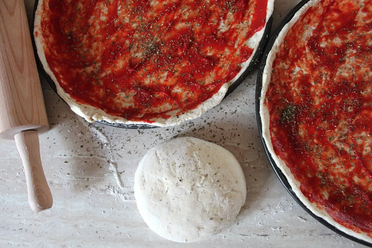 Zdjęcie Ciasto na pizzę jak z pizzerii – sekrety idealnej receptury