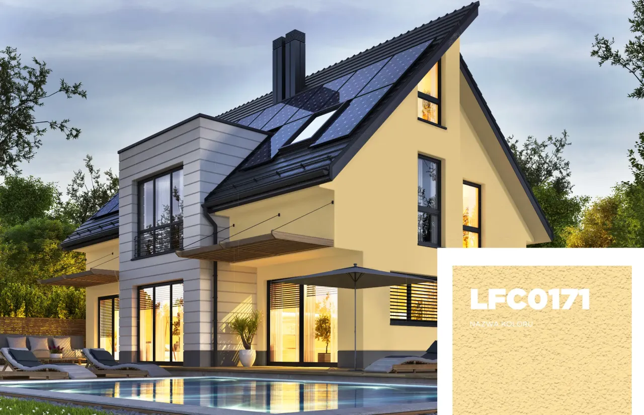 Zdjęcie Tynk elewacyjny 25 kg na ile metrów? Sprawdź, ile zaoszczędzisz