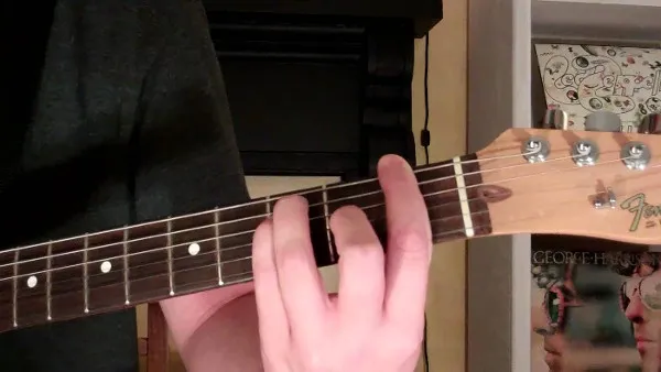 Zdjęcie Jak zagrać F dur na gitarze - proste kroki dla początkujących
