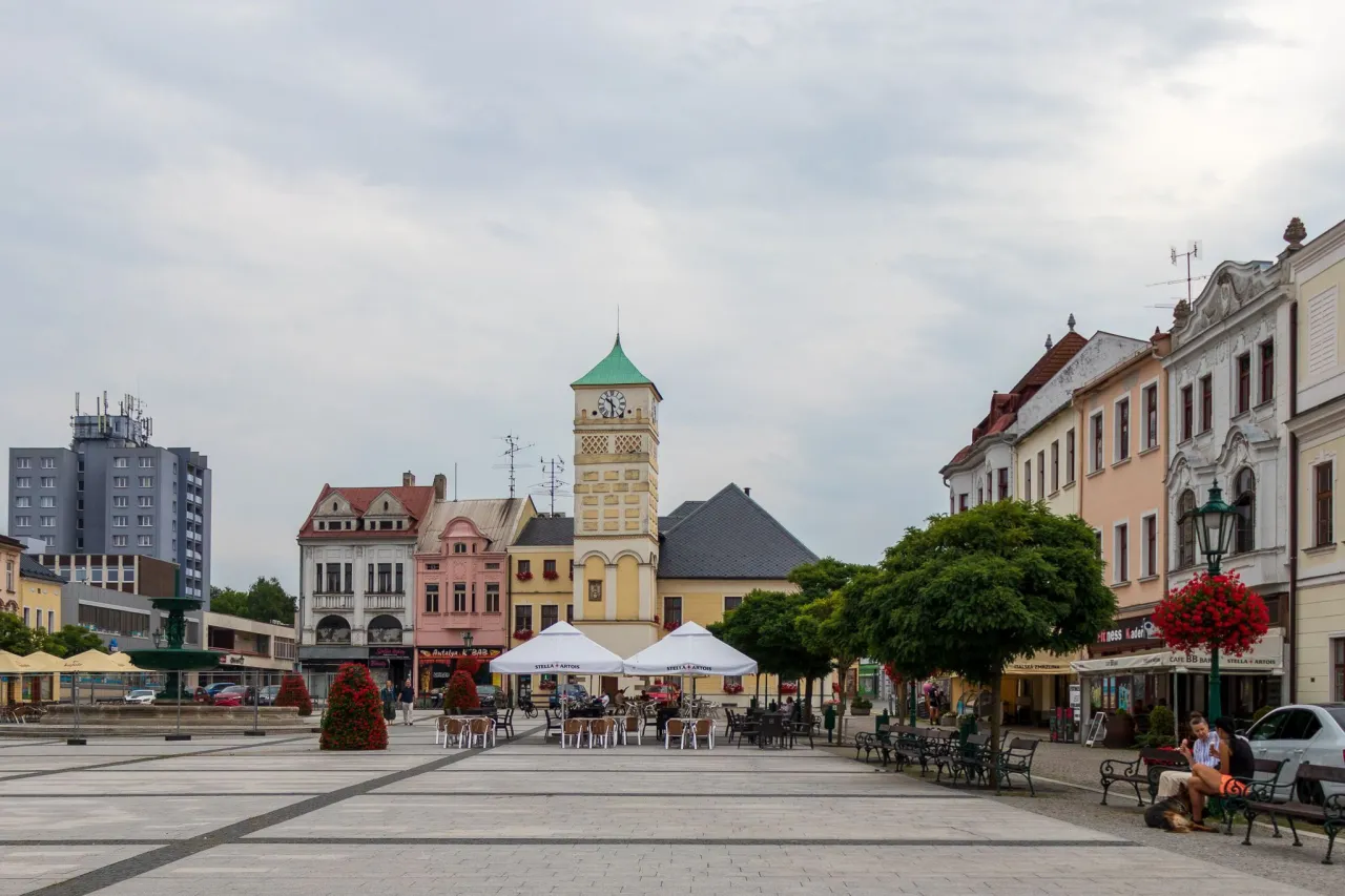 Zdjęcie Najlepsze atrakcje w Karwinie, które musisz zobaczyć i odwiedzić