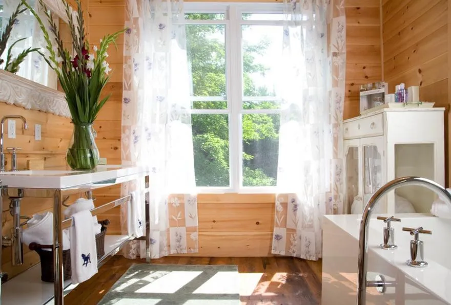 Zdjęcie Jakie kolory ścian pasują do boazerii? Sprawdzone porady