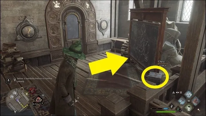 Zdjęcie Rozwiązujesz trudną zagadkę w Hogwarts Legacy? Kompletny poradnik gracza