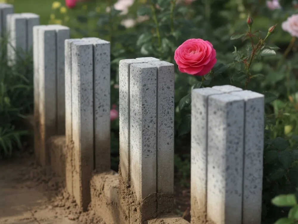 Zdjęcie Jaki beton do palisady? Wybierz najlepszy, aby uniknąć problemów