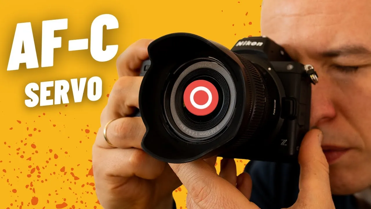 Zdjęcie Jak ustawić ostrość w aparacie Nikon, aby uniknąć rozczarowania zdjęciami