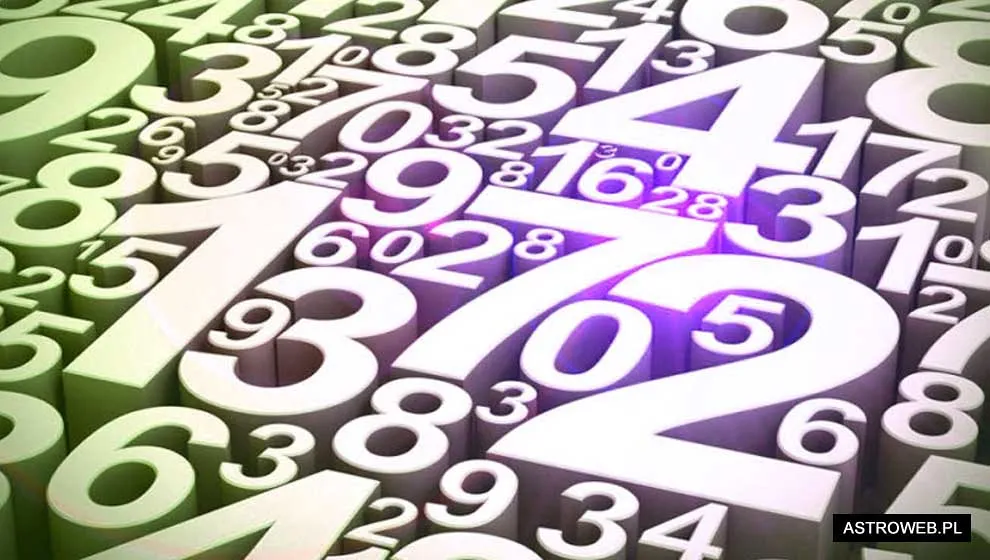 Zdjęcie Numerologia - co oznaczają liczby i jak wpływają na twoje życie