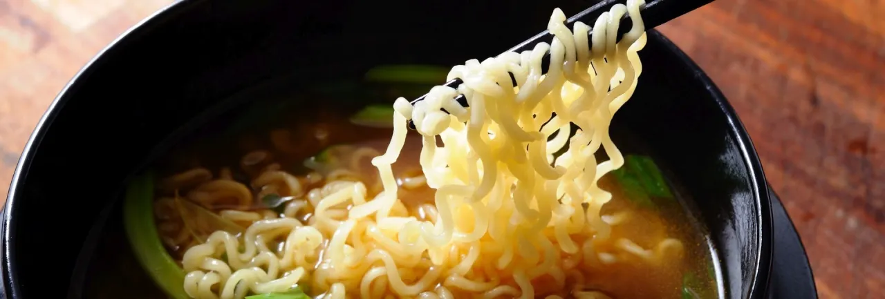 Zdjęcie Czy ramen jest zdrowy? Odkryj, co wpływa na jego wartość odżywczą
