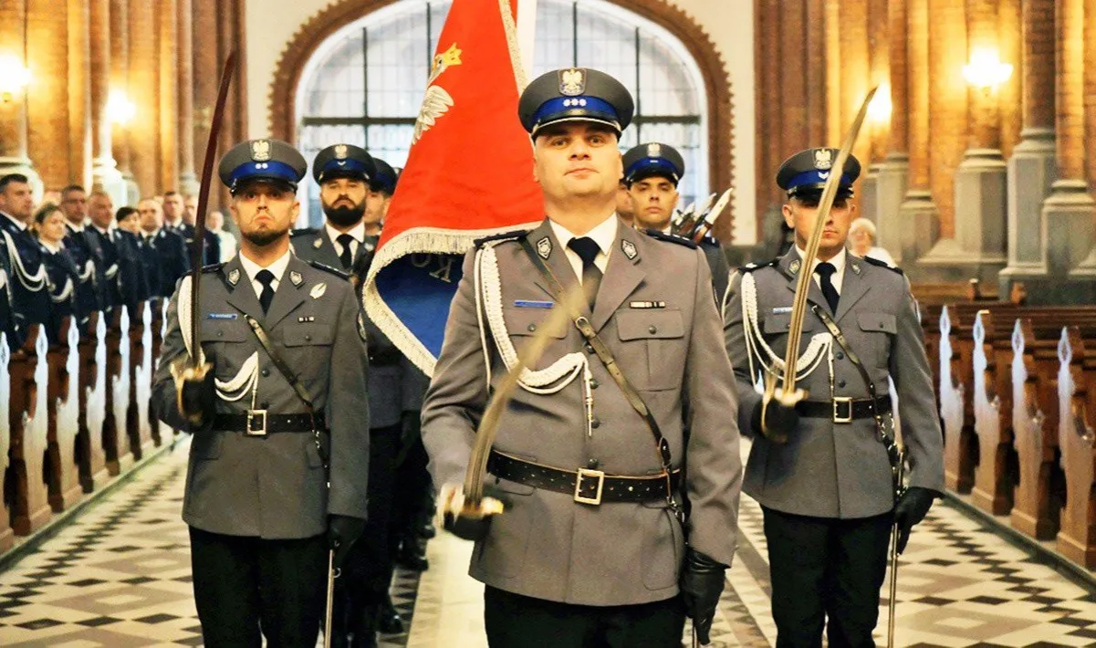 Zdjęcie Święty Michał Archanioł - poznaj duchowego patrona wszystkich policjantów