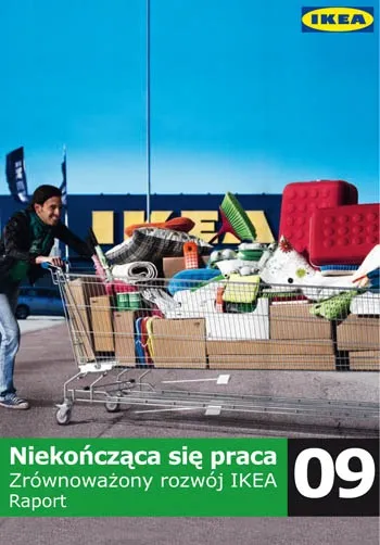 Zdjęcie IKEA zrównoważony rozwój: Jak firma zmienia świat na lepsze